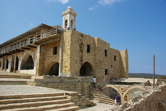 Apostolos Andreas Monastery 2