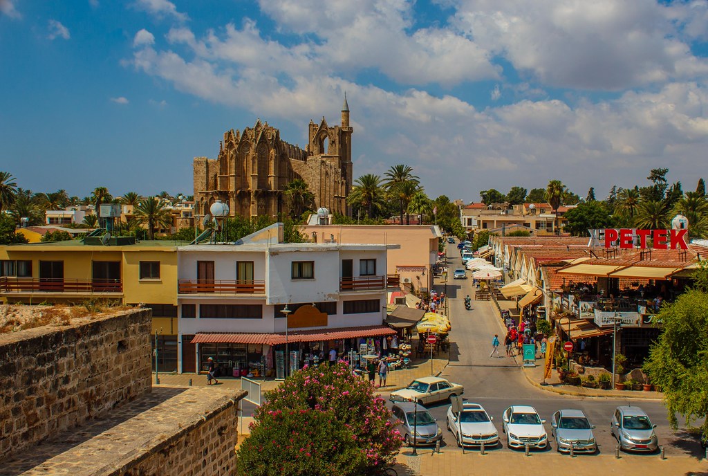 Famagusta old town