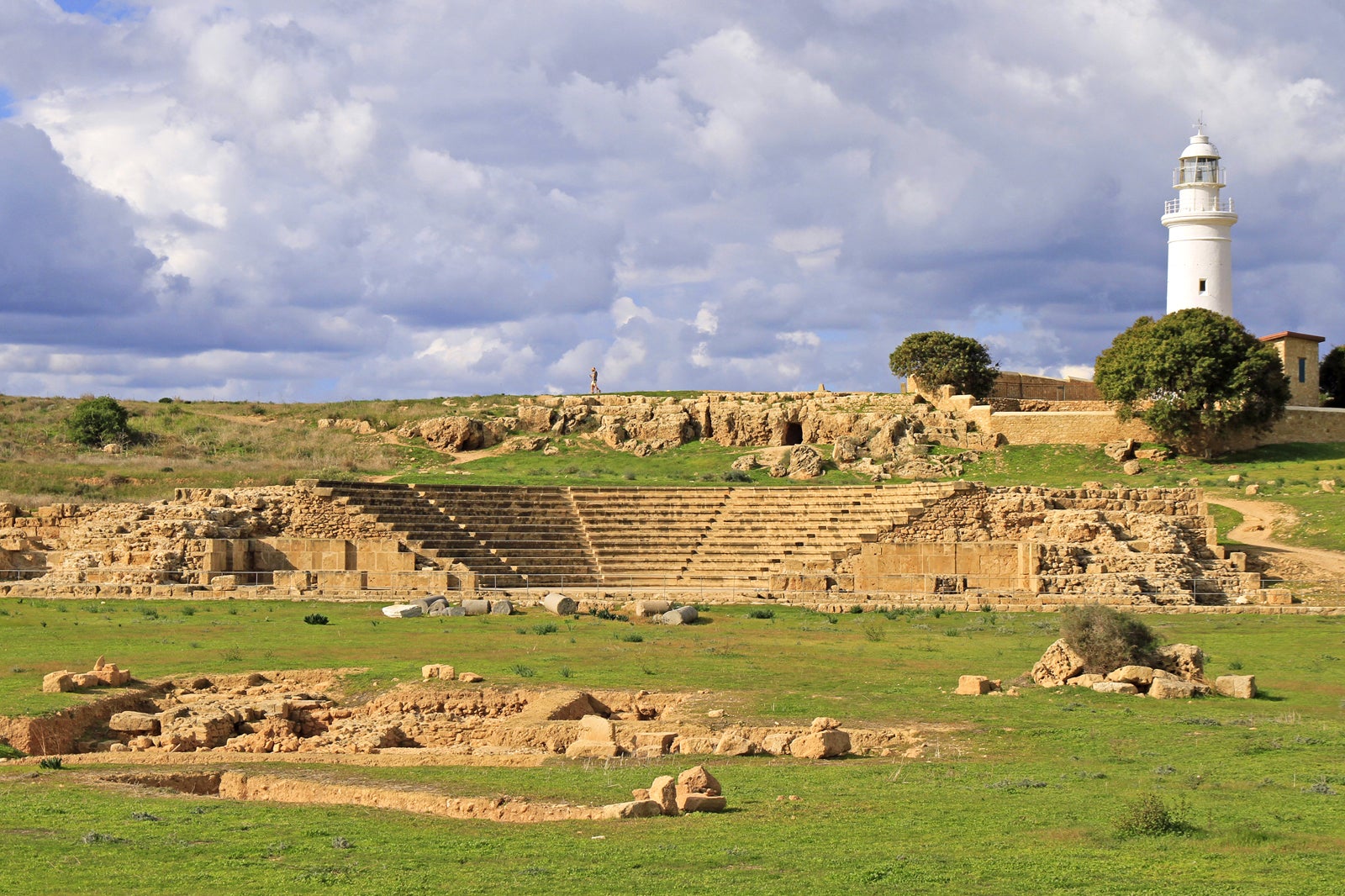 Curium Archaeological Park