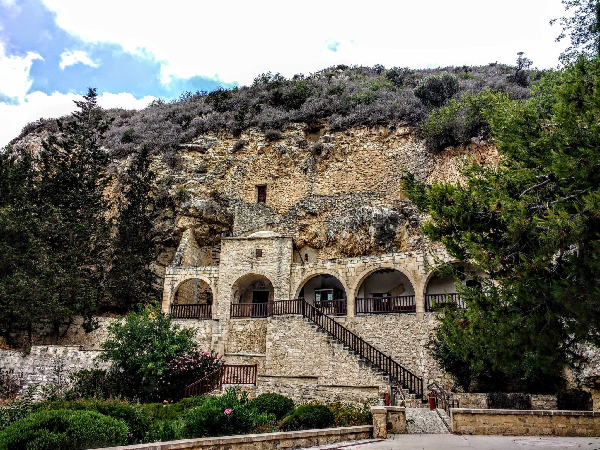 Monastery of Holy Neophytos