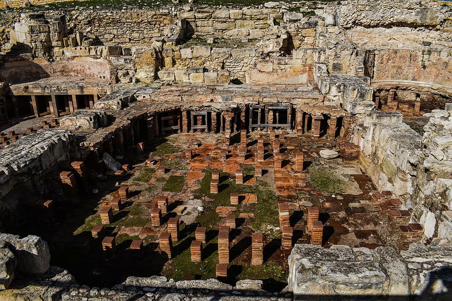 Archeology Cyprus