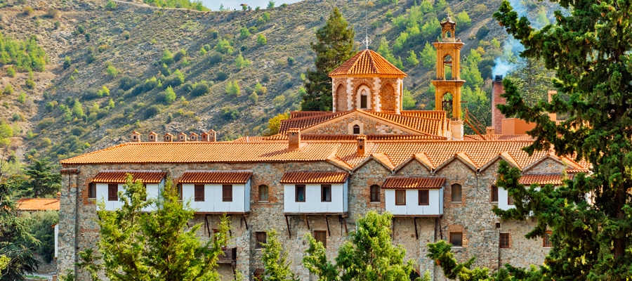 Saint Lazaros Church